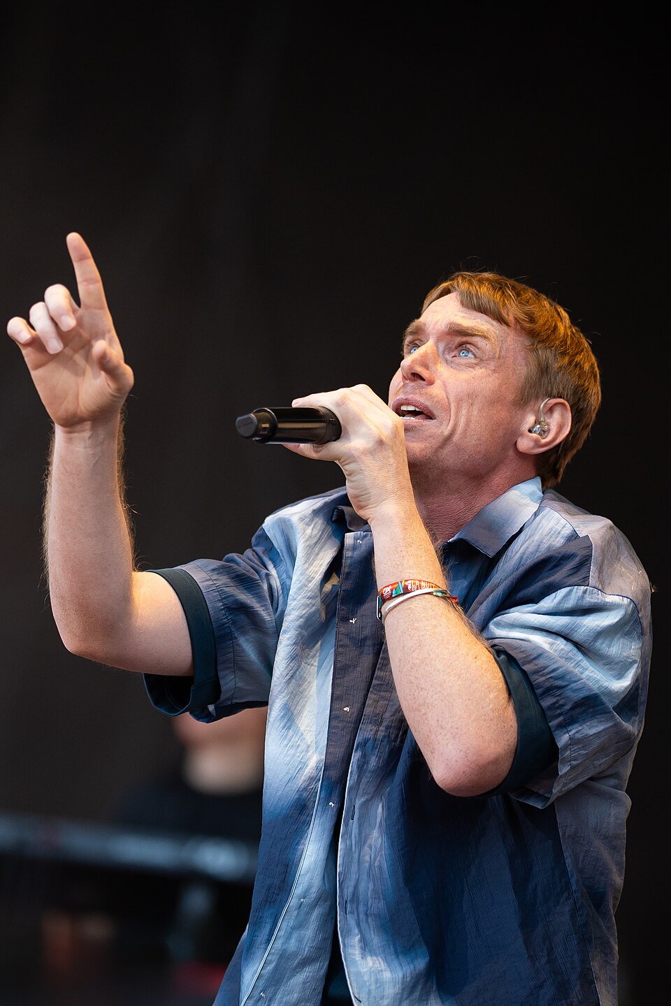 Ben Mazué