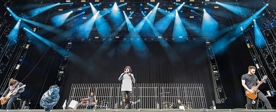 Bring Me The Horizon