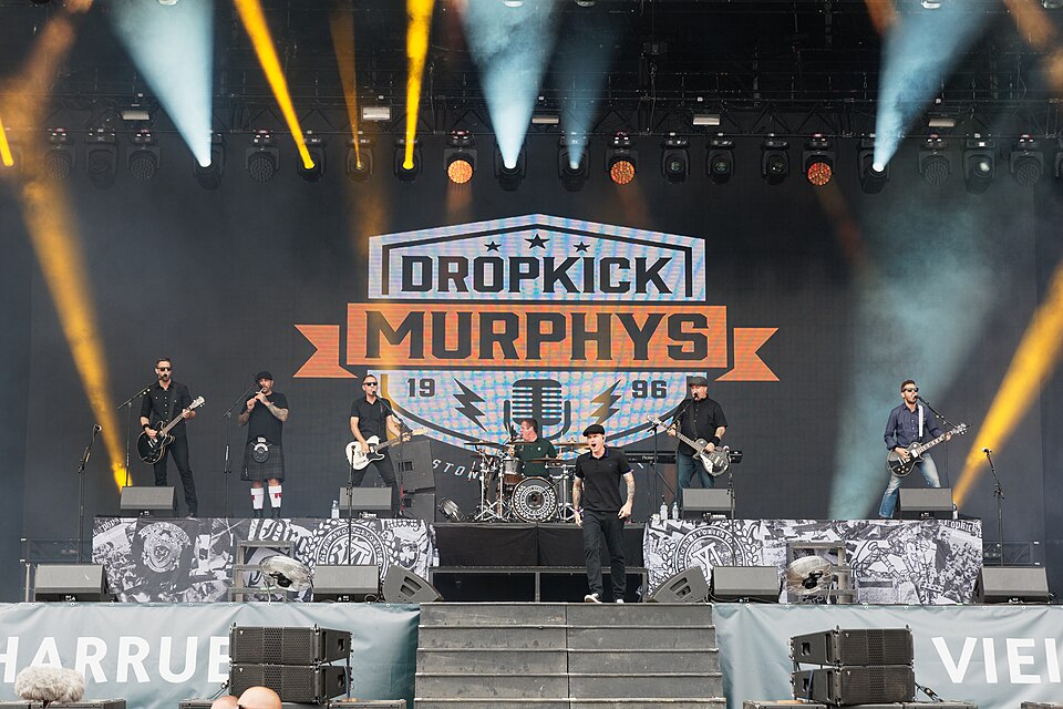 Dropkick Murphys