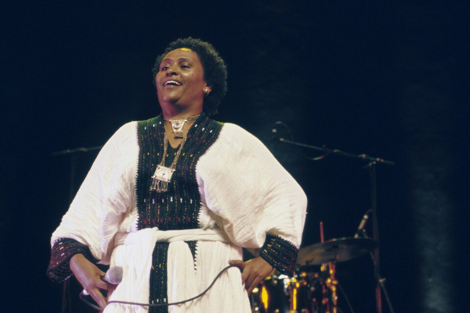 Etenesh Wassié