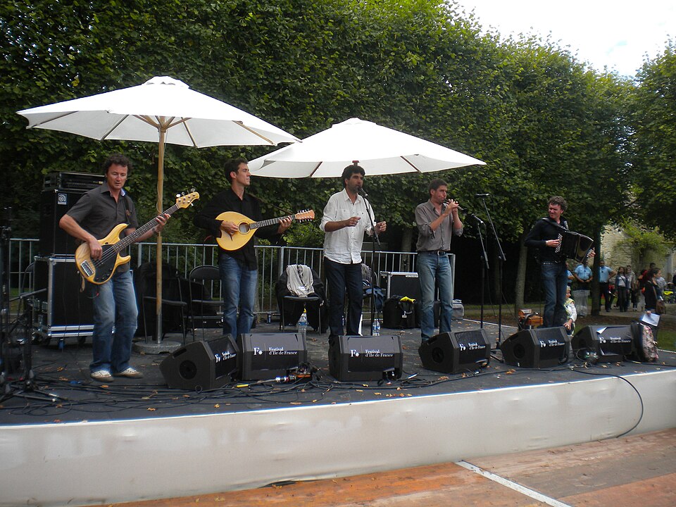 Hamon Martin Quintet