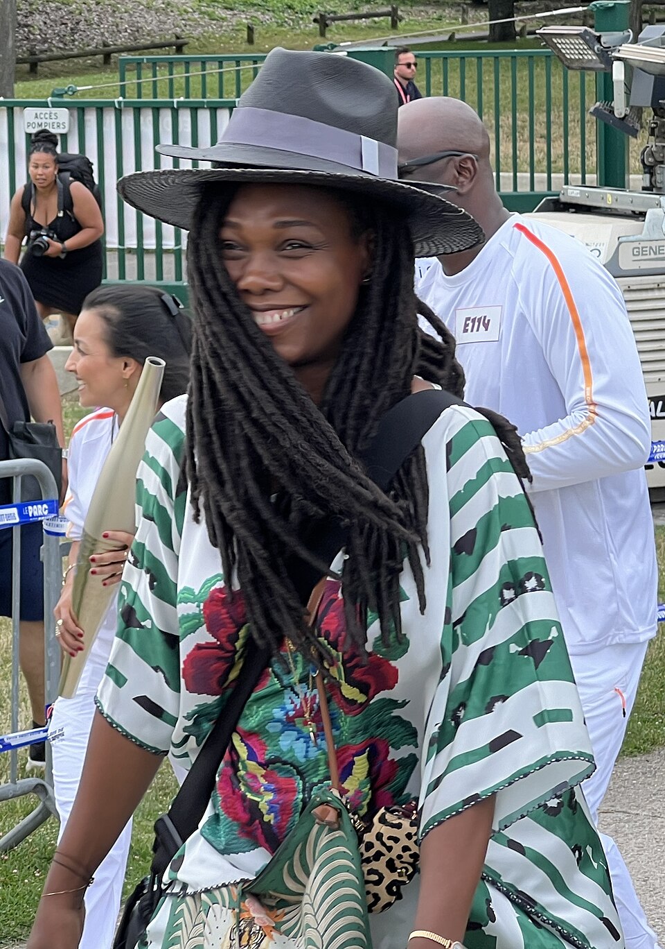 Kareen Guiock Thuram