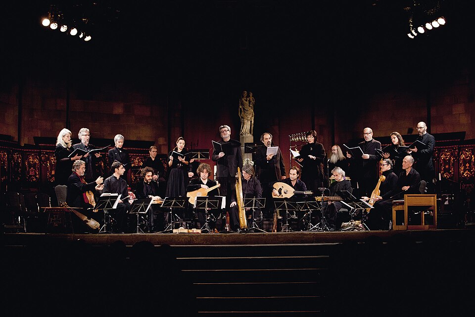 La Capella Reial de Catalunya