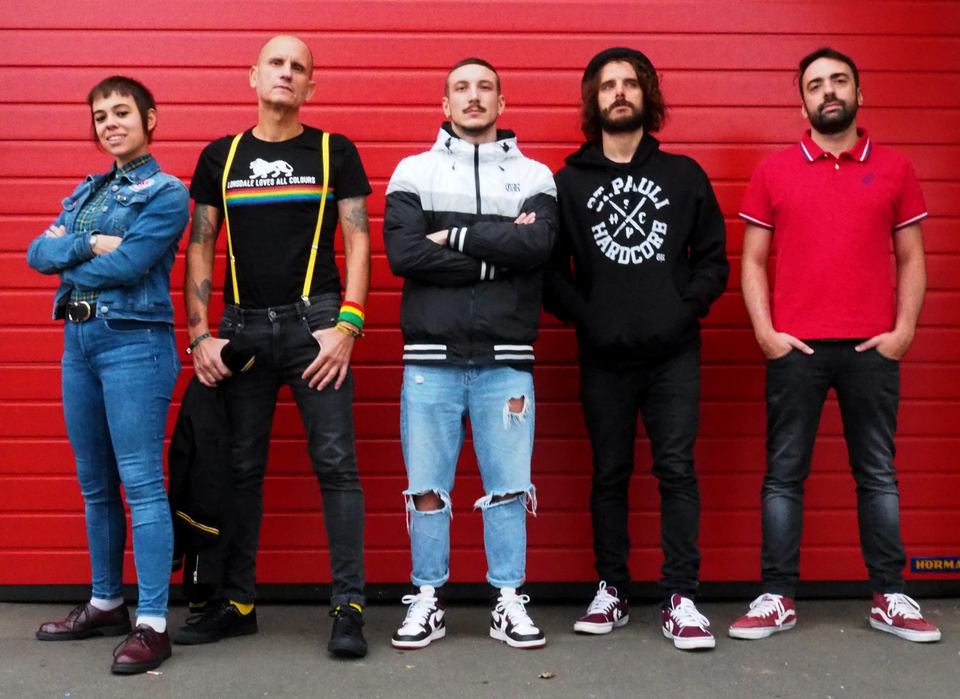 Los Fastidios