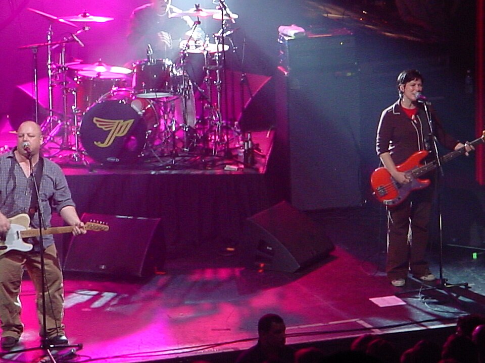 Pixies