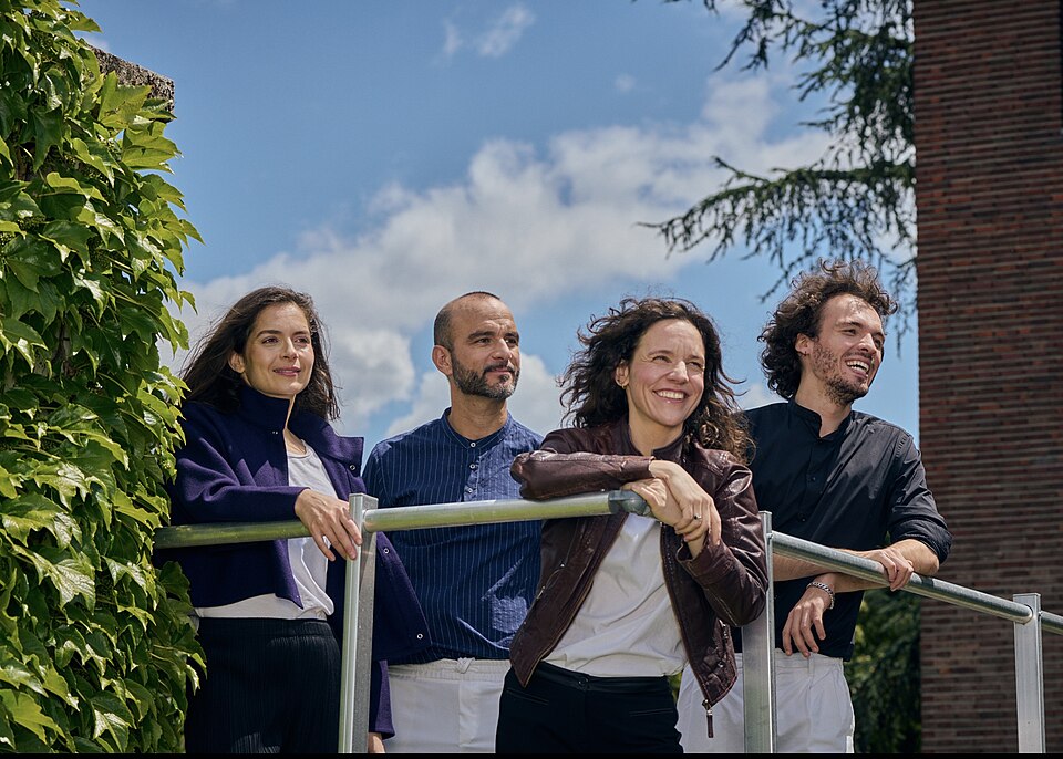 Quatuor Voce