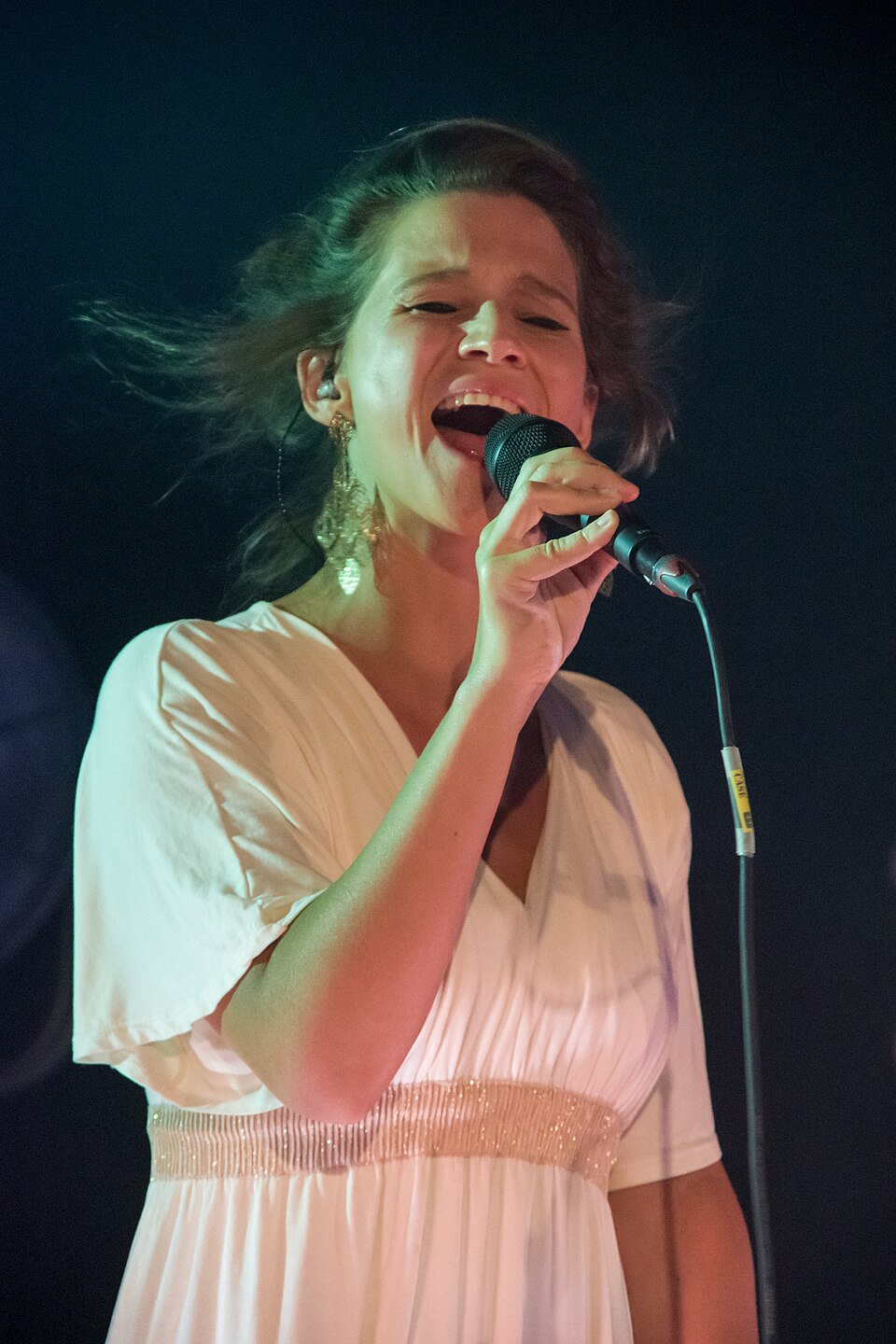 Selah Sue