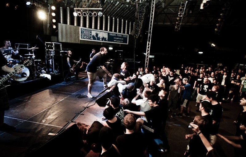 The Acacia Strain