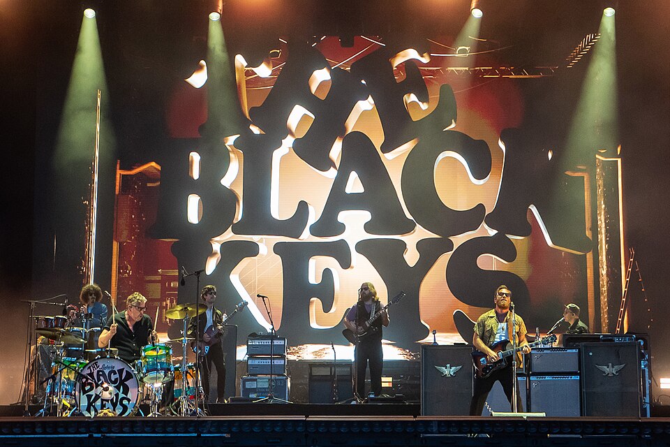 The Black Keys