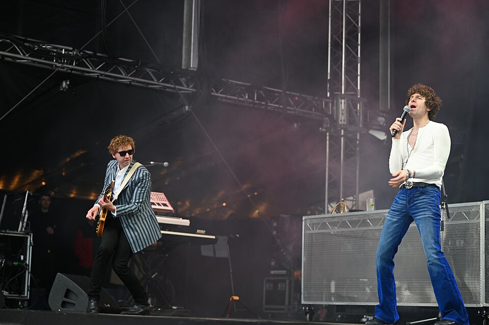 The Kooks