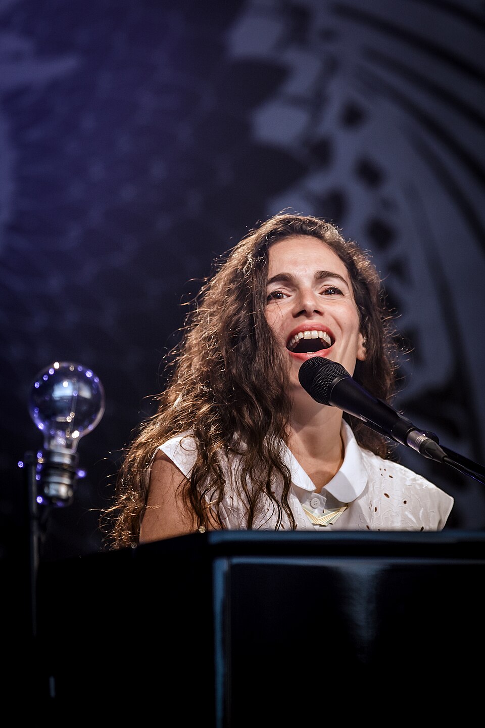 Yael Naim