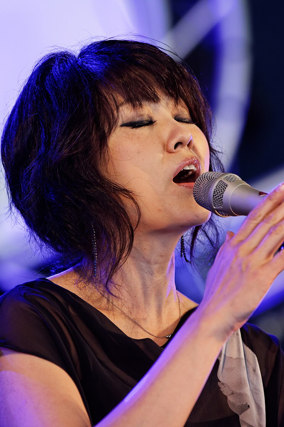 Youn Sun Nah