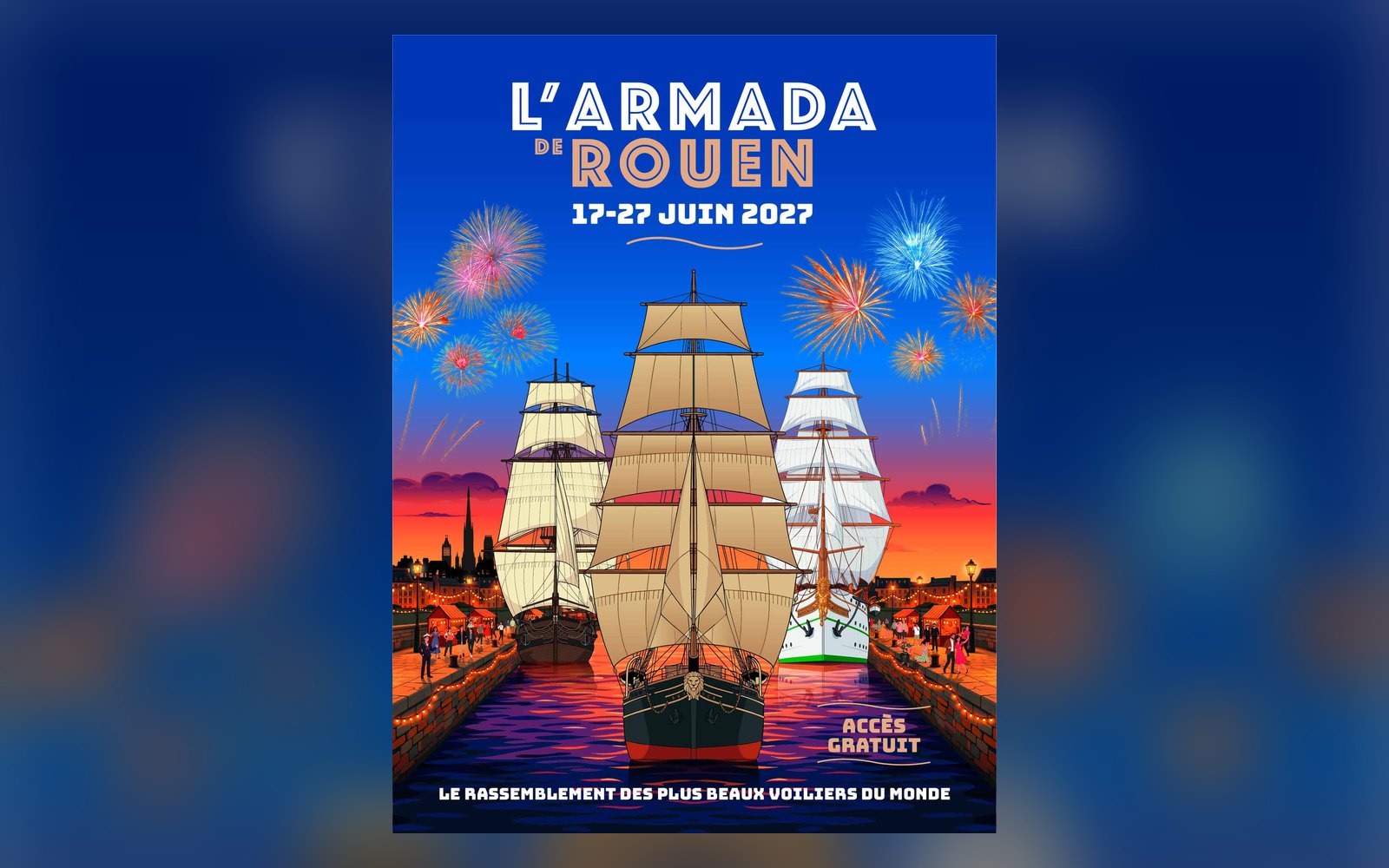 Armada de Rouen 2027