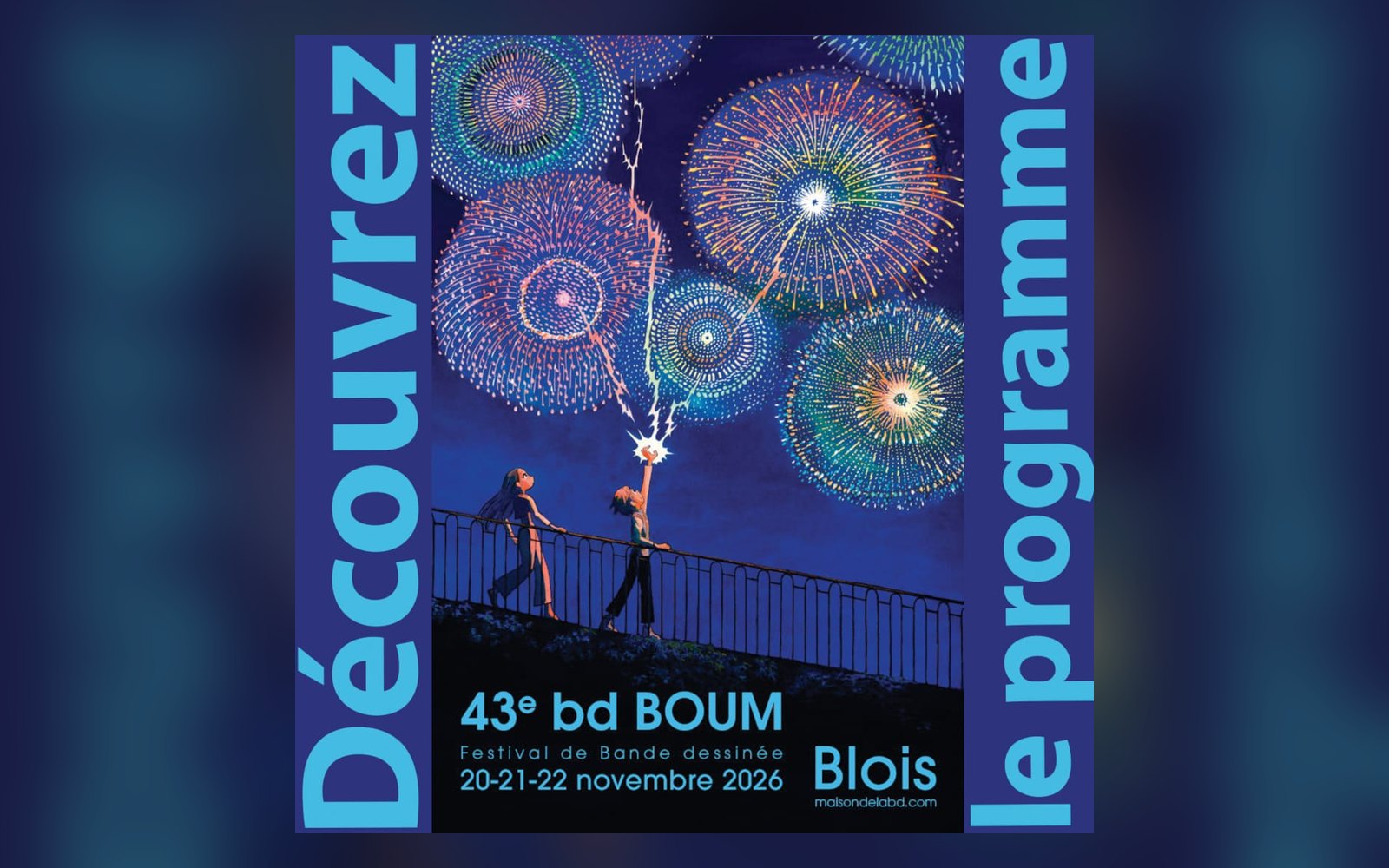 bd BOUM 2026