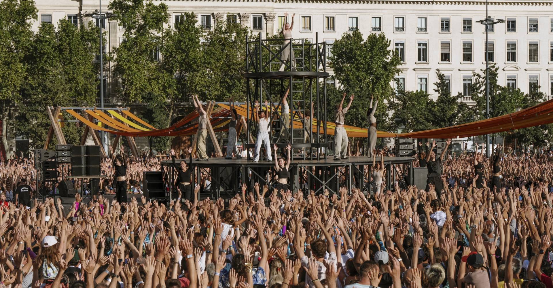 Biennale de la danse de Lyon 2025
