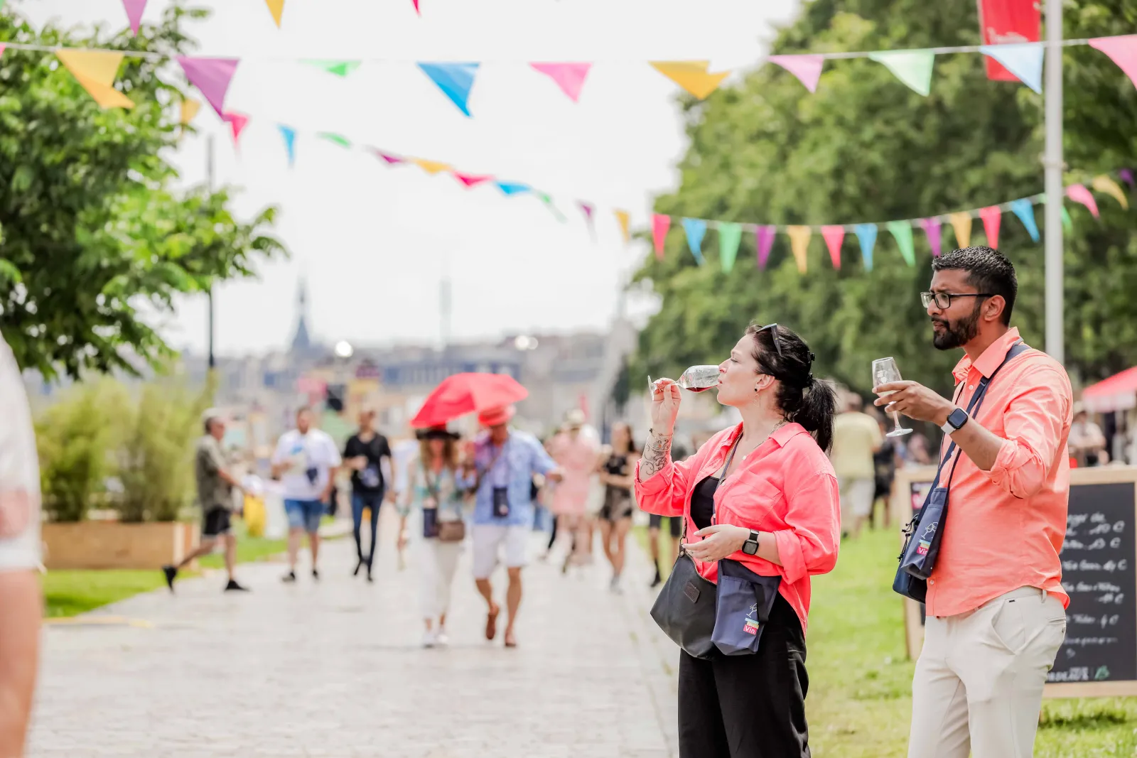 Bordeaux Fête le Vin 2027