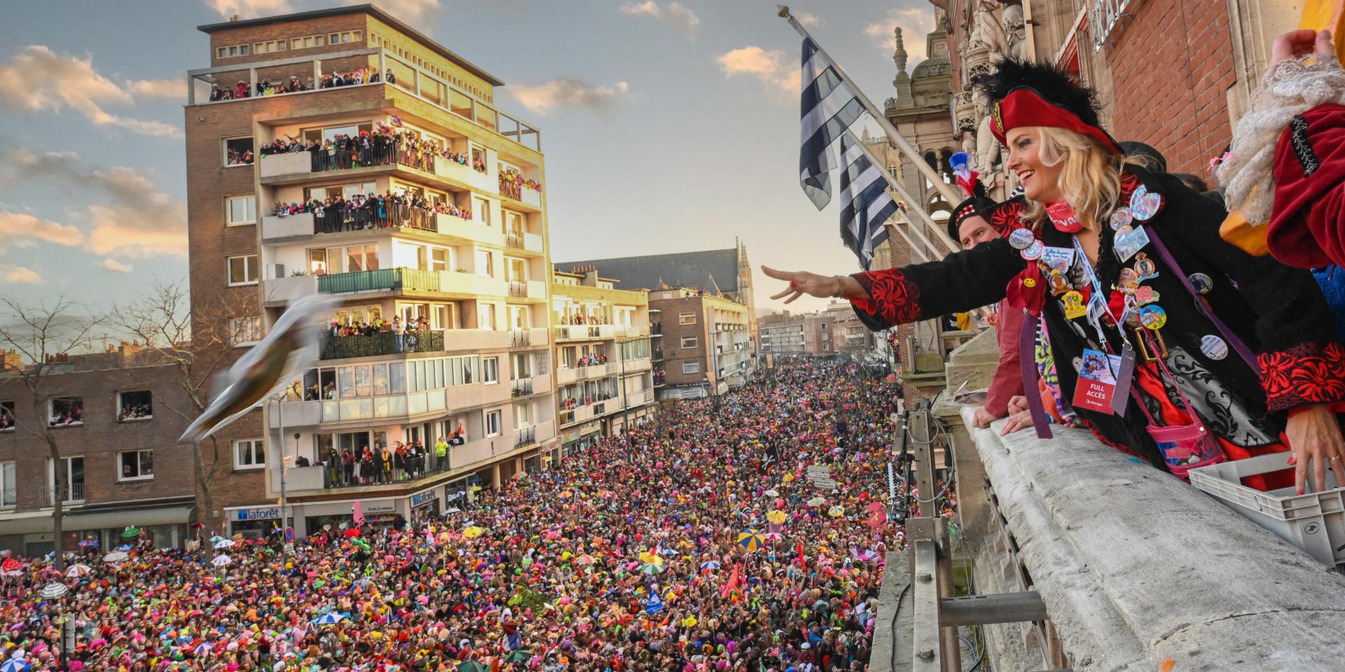 Carnaval de Dunkerque 2026