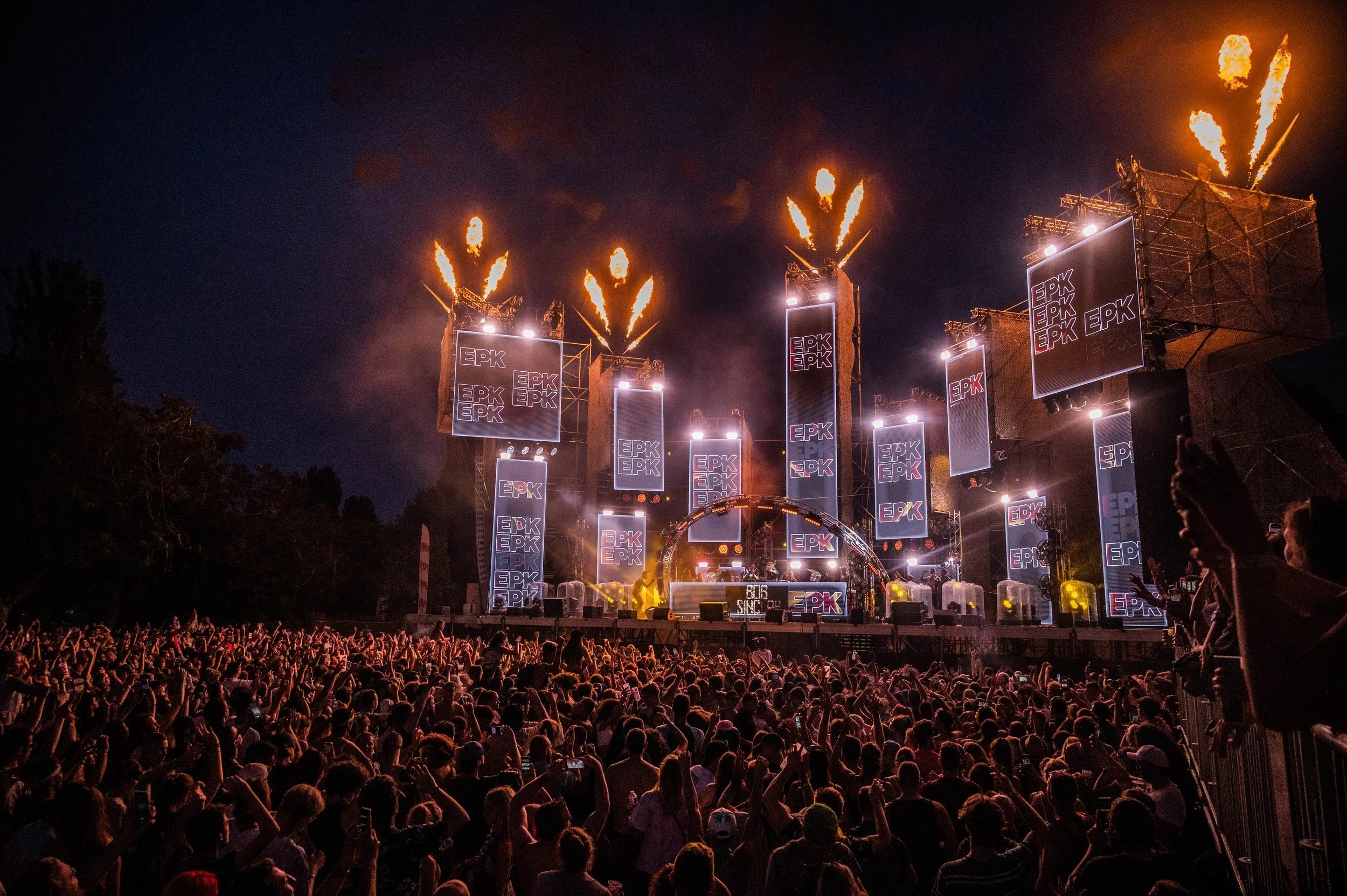 Elektric Park Festival 2026