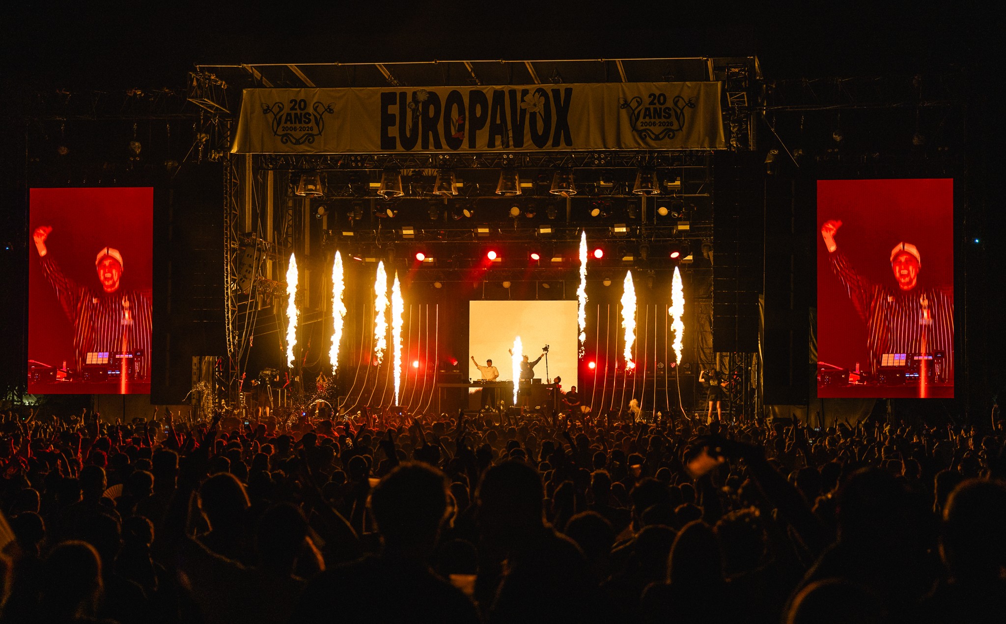 Europavox 2026