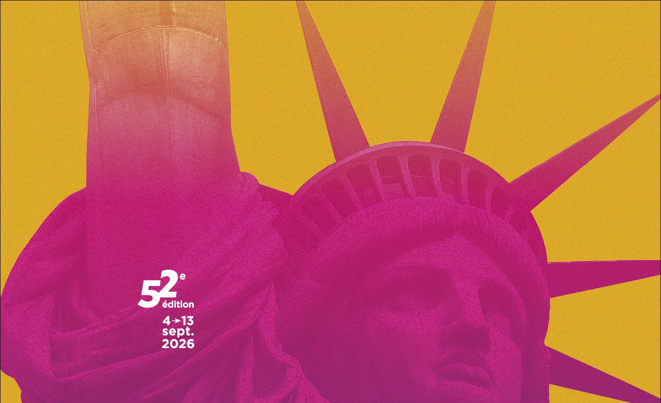 Festival du Cinéma Américain de Deauville 2026