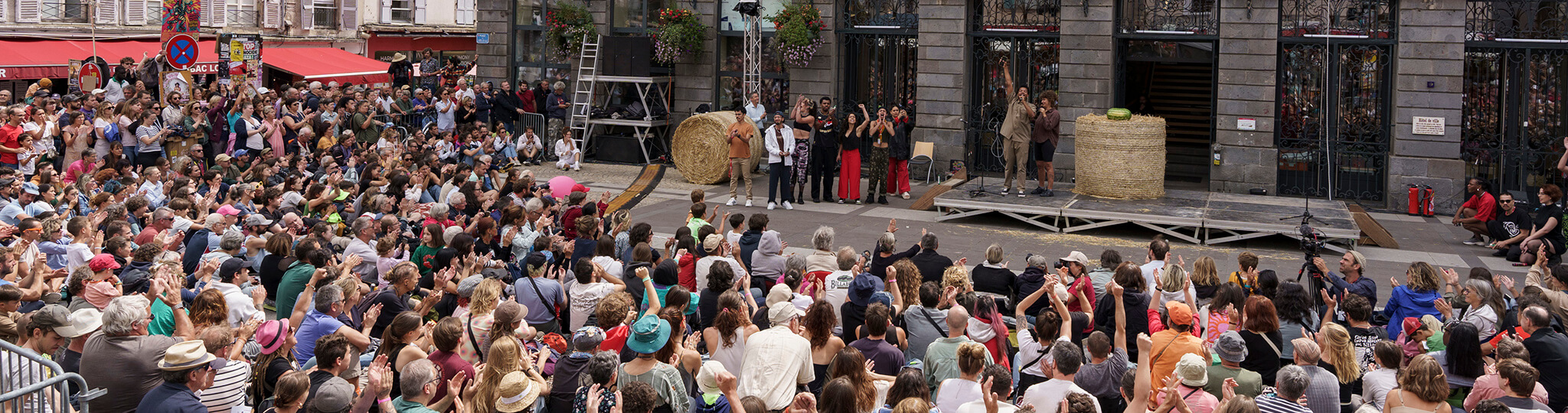 Festival d'Aurillac 2026