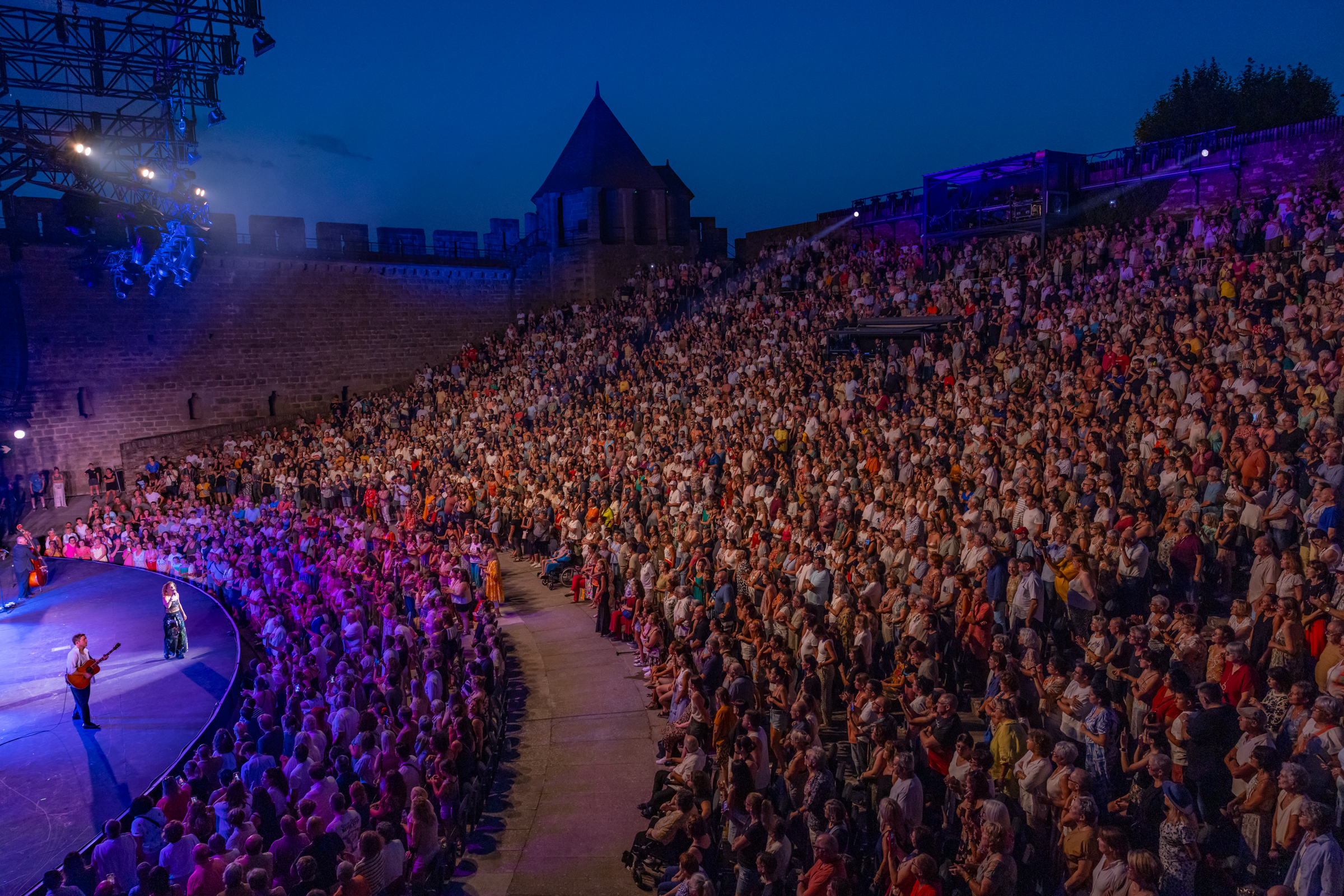 Festival de Carcassonne 2026