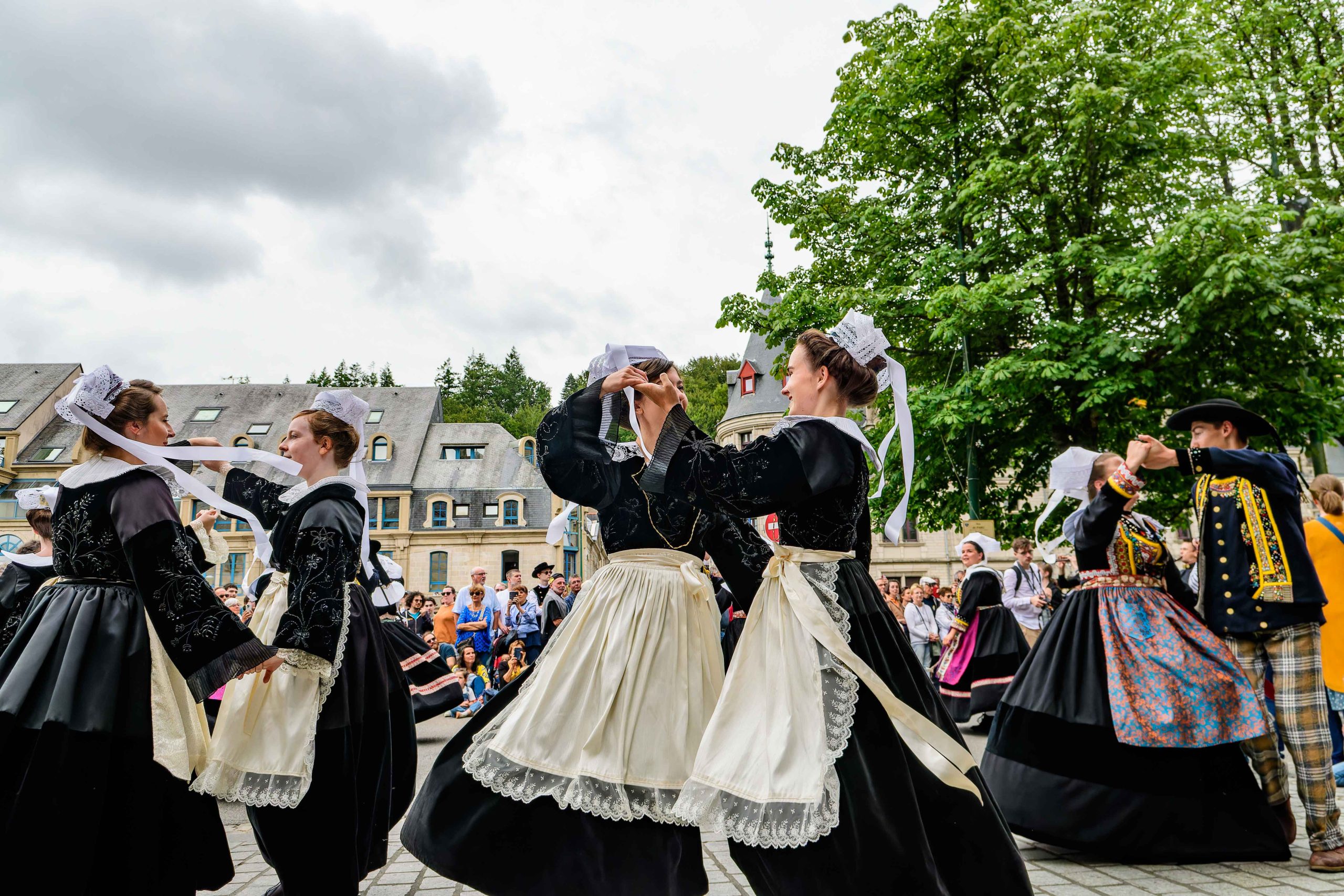 Festival de Cornouaille 2026