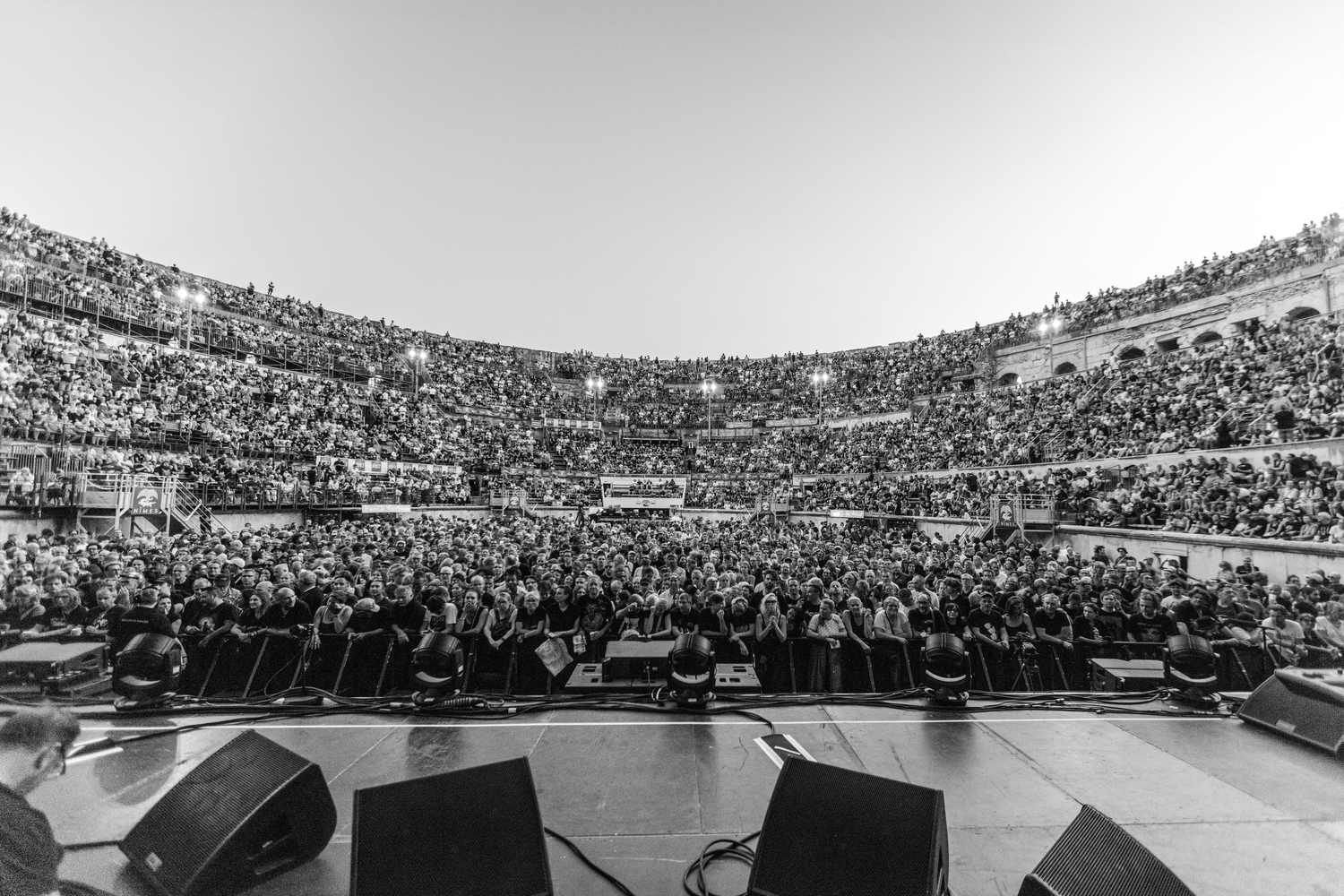 Festival de Nîmes 2026