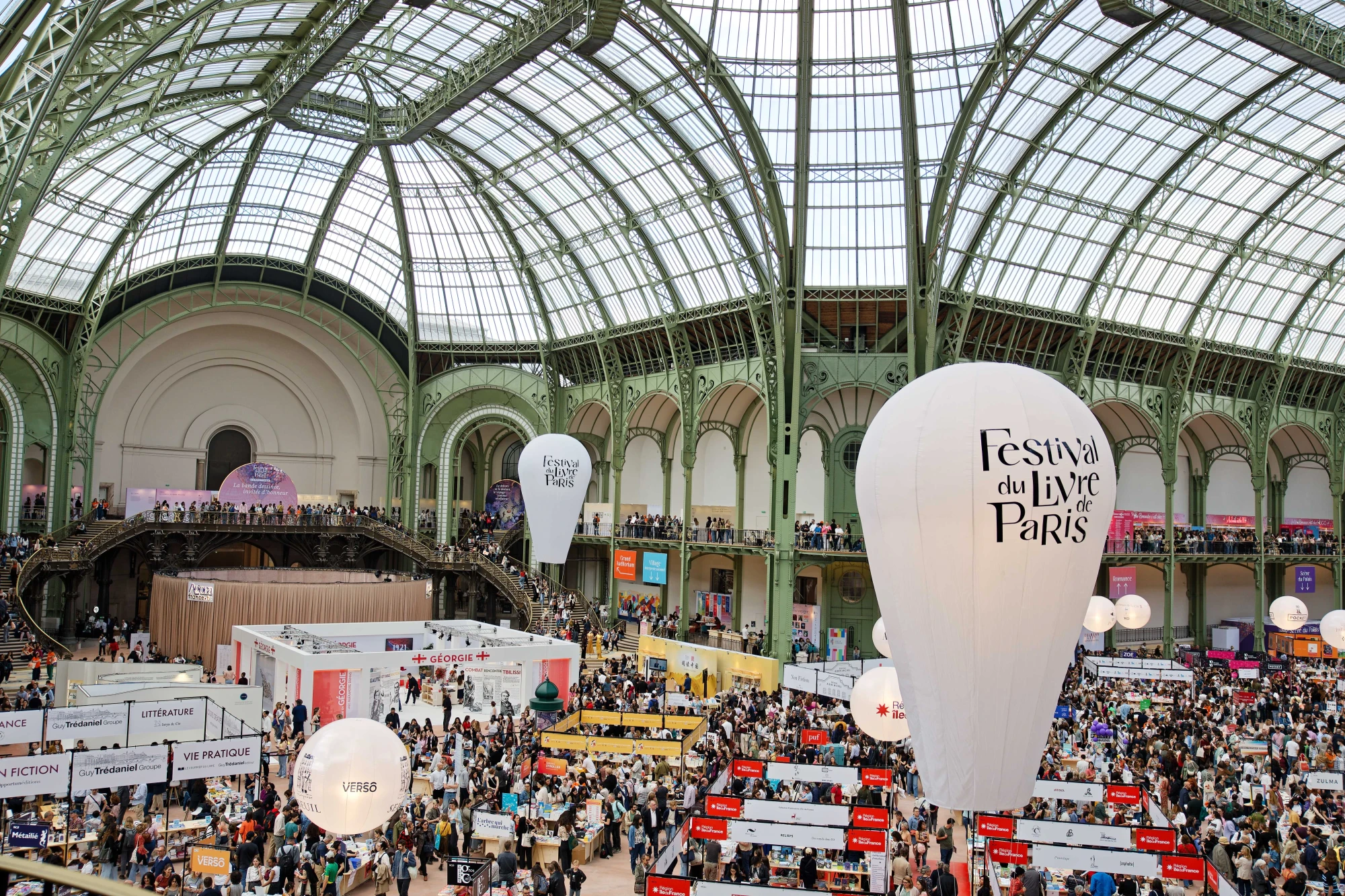 Festival du Livre de Paris 2027