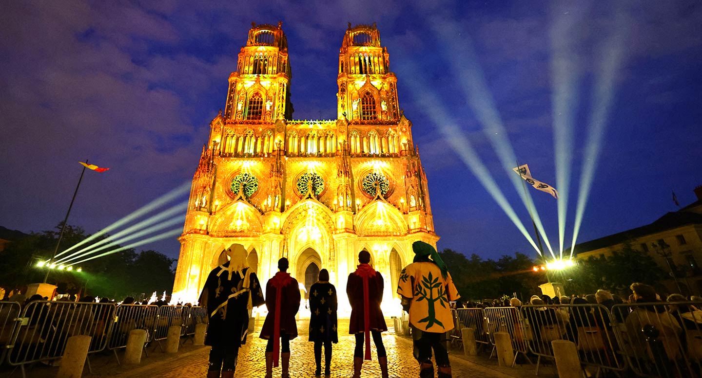 Fêtes de Jeanne d’Arc d’Orléans 2026
