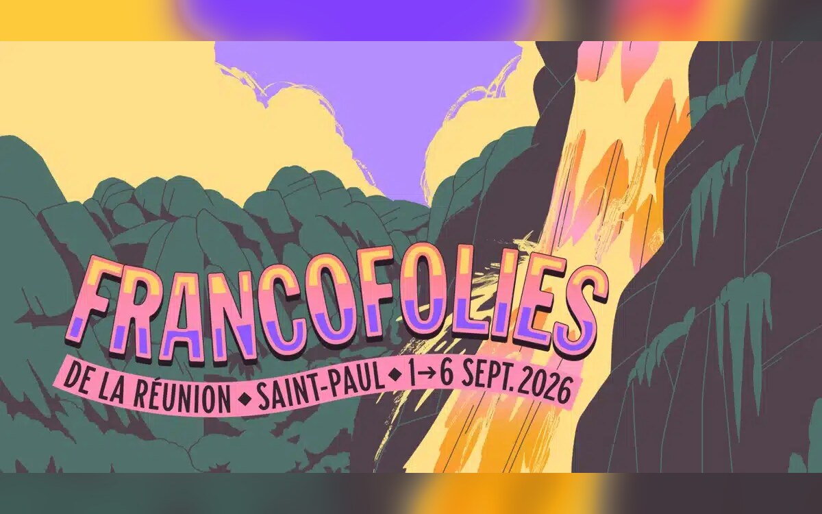 Les Francofolies de La Réunion 2026