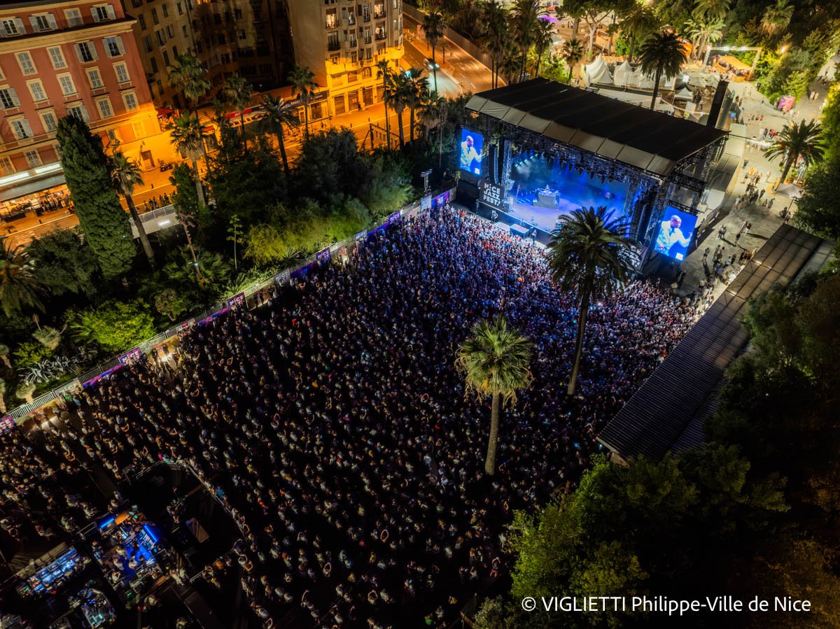 Nice Jazz Fest 2026