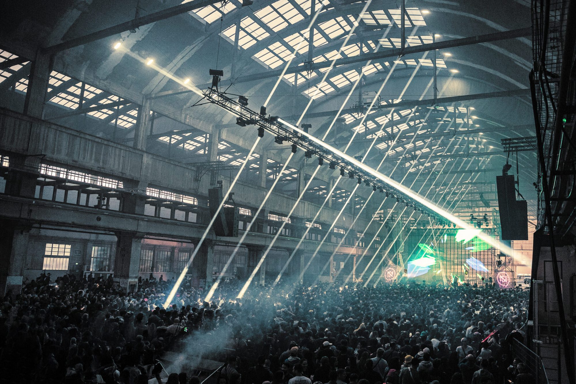 Nuits sonores 2026