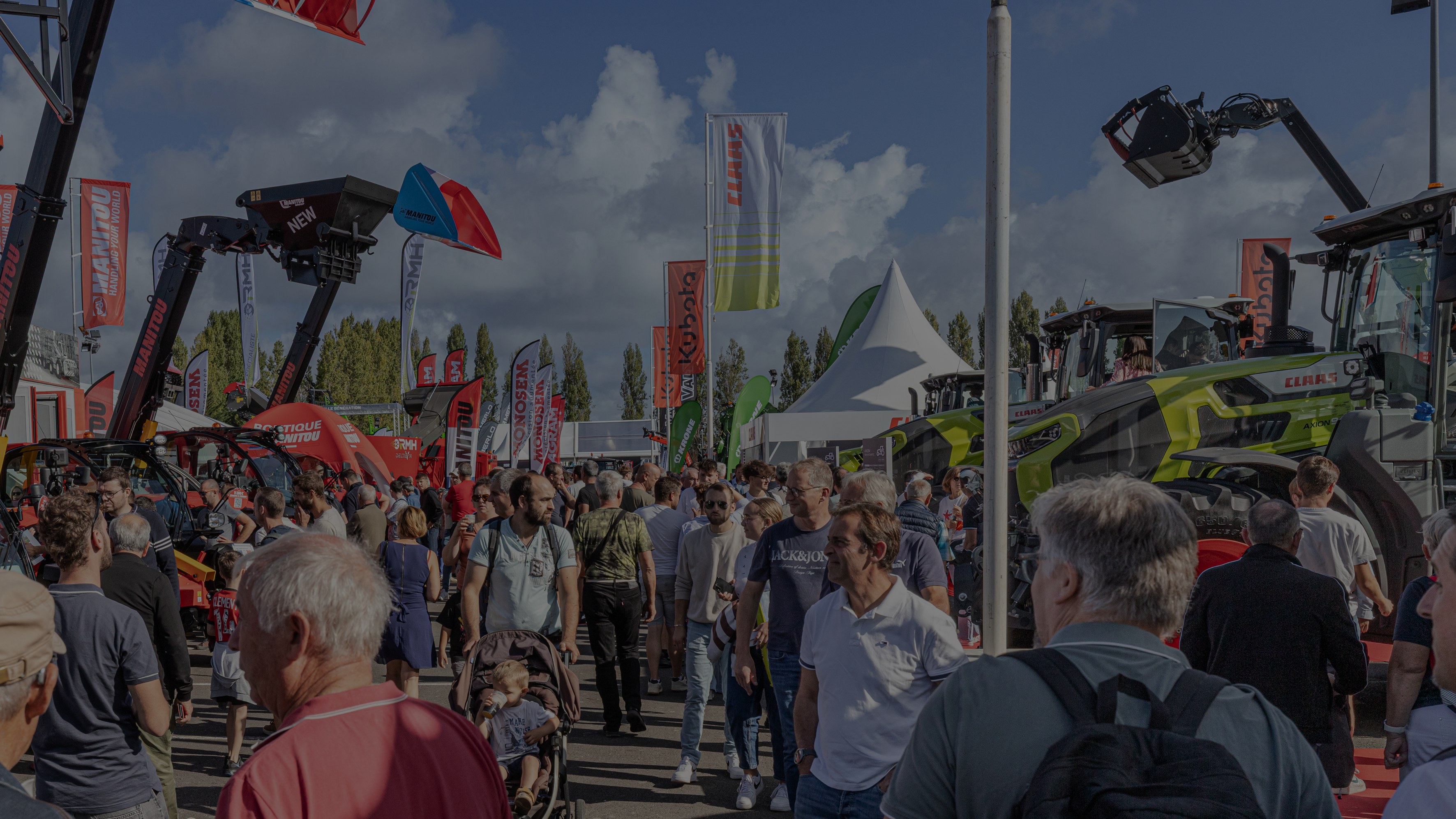 SPACE - Salon international de l'élevage 2027